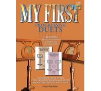 My First Progressive Duets