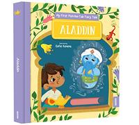 My First Pull-the-Tab: Aladdin (My First Pull-the-Tab Fairy Tale)
