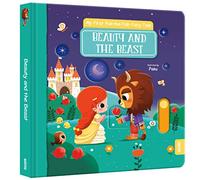 My First Pull-the-Tab: Beauty and the Beast (My First Pull the Tab Fairy Tales)