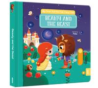 My First Pull-the-Tab: Beauty and the Beast (My First Pull the Tab Fairy Tales)