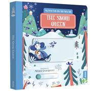 My First Pull-the-Tab Fairy Tale: The Snow Queen