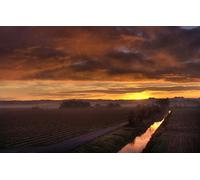 My First Puzzle 3D Puzzle 1000 pieces, natural beauty, sun, fog 26x38CM