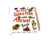 My First Question & Answer Book
