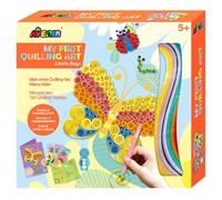 My First Quilling Art Little Bugs - Brand New & Sealed