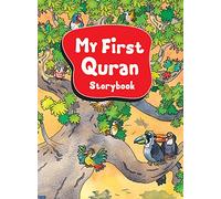 My First Quran Storybook - Arabic [PB]
