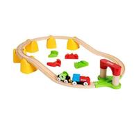 BRIO My First Railway B/O Train Set