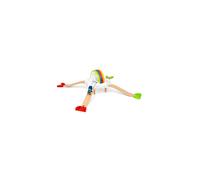 My First Railway Interactive Light Up Rainbow Train Set - Toddler Toys for Kids 18 Months Up - Compatible With Most BRIO Railway Sets & Accessories