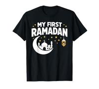 My First Ramadan Happy Holy Month Islamic Fasting Ramadan T-Shirt