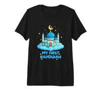 My First Ramadan, Happy Ramadan 2026 for Kids Premium T-Shirt