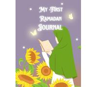 My First Ramadan Journal