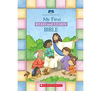 My First Read and Learn Bible (American Bible Society)