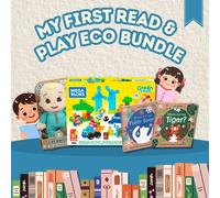 My First Read and Play Eco Bundle