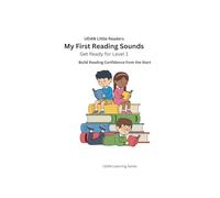 My First Reading Sounds: Get Ready for Level 1 (UDAN Little Readers)