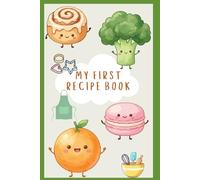 My First Recipe Book