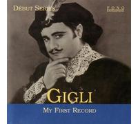 My First Records