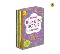 My First Ruskin Bond Collection: A Set of 10 Chapter Books