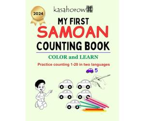 My First Samoan Counting Book: 1 (Connect with Samoan)