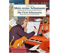 My First Schumann sheet music Easiest Piano Pieces by Robert Schumann Schum