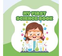 My First Science Book: coloring and activity book