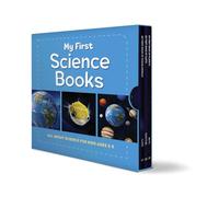 My First Science Books Box Set: All about Science for Kids Ages 2-5 (My First Book of)