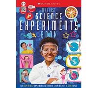 My First Science Experiments Workbook: Scholastic Early Learners (Workbook)