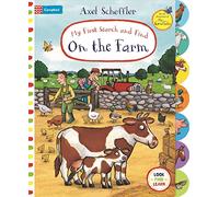 My First Search and Find: On the Farm: (Campbell Axel Scheffler)