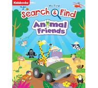 My First Search & Find Animal Friends