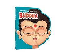 My First Shaped Board Book: Illustrated Buddha Hindu Mythology Picture Book for Kids Age 2+ (Indian Gods and Goddesses): Indian Gods & Goddesses (My First Shaped Board Books)