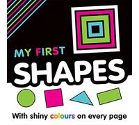 My First Shapes (Baby Board Books)