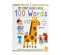 My First Slide and Seek: 100 Words (Iseek)