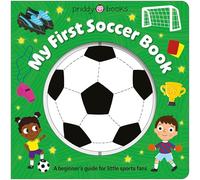 My First Soccer Book (Super Spinners): With an Interactive Spinner!