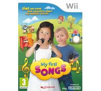 My First Songs (Wii)