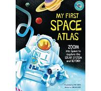 My First Space Atlas