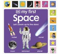 My First Space : Let's Zoom Up to the Stars!