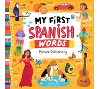 My First Spanish Words (Clever Encyclopedia)