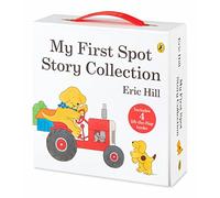 My first Spot story collection