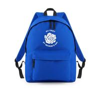 My First St Georges Day Rose Backpack Rucksack 18L Bag - 42 x 31 x 21cm