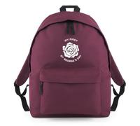 My First St Georges Day Rose Backpack Rucksack 18L Bag - 42 x 31 x 21cm
