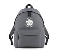 My First St Georges Day Rose Backpack Rucksack 18L Bag - 42 x 31 x 21cm