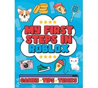 My First Steps in Roblox