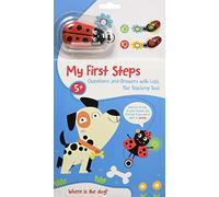 My First Steps: Where is the Dog: Where is the dog? 5+ (MY VERY FIRST STEPS)