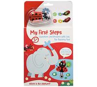 My First Steps: Where is the Elephant (MY VERY FIRST STEPS)
