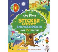 My First Sticker Activity Encyclopedia: Over 250 Stickers
