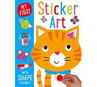 My First Sticker Book