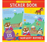 My First Sticker Book - Nursery Rhymes