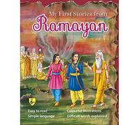 My First Stories from the Ramayan: Age 6+
