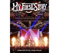 My First Story - Itsuwari Neurose Tour Final At Shinkiba Studio Coast (2DVDS) [Japan DVD] INRC-12