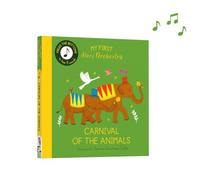My First Story Orchestra: Carnival of the Animals: Press the buttons to hear 6 sounds