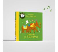 My First Story Orchestra: Carnival of the Animals : Press the buttons to hear 6 sounds