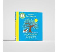 My First Story Orchestra: The Four Seasons in One Day : Press the buttons to hear 6 sounds